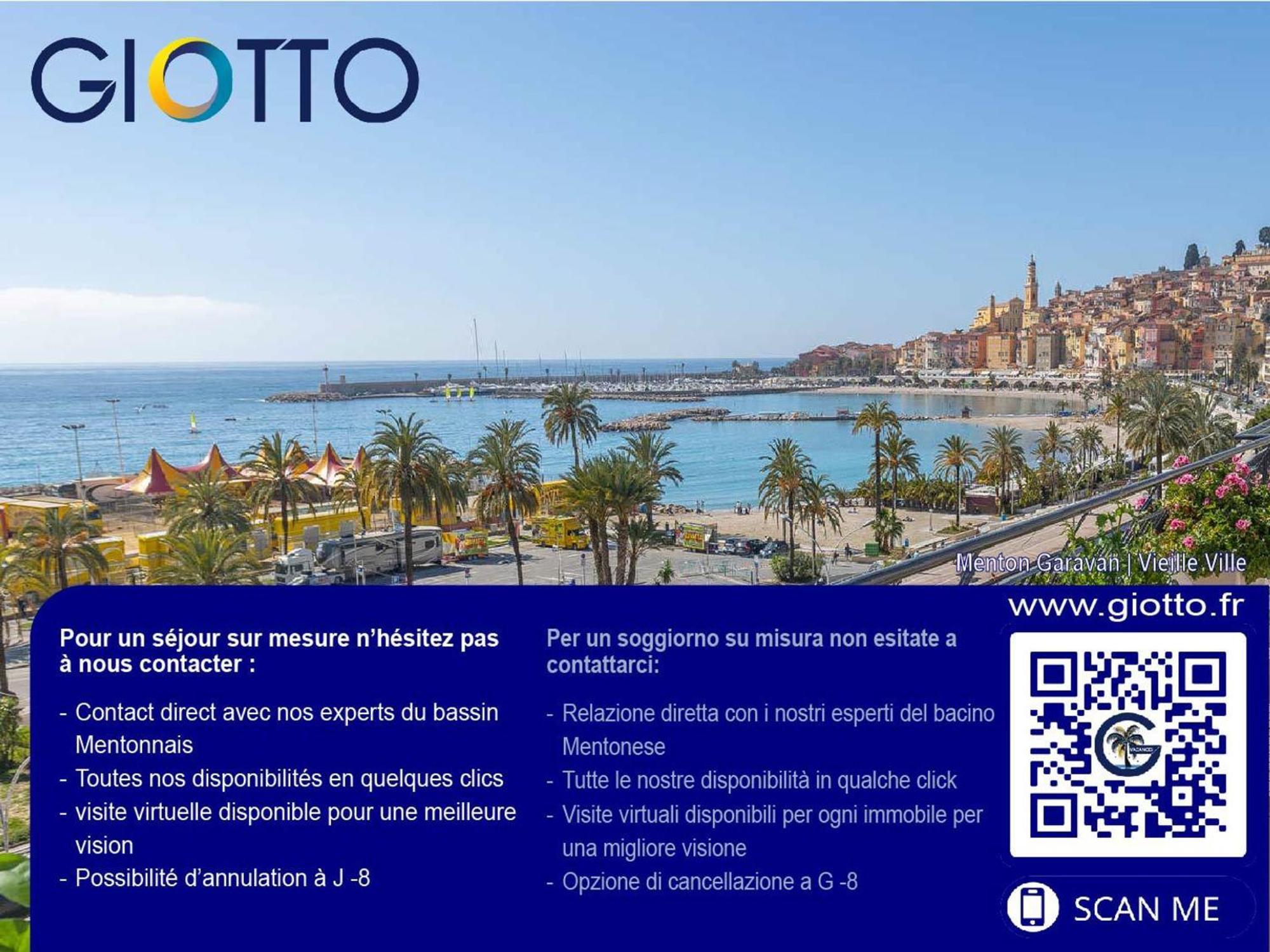 Superbe 4p Renove Climatise Avec Terrasse Proche Et Centre - Fr-1-196-359 *
